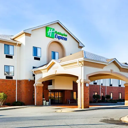 Holiday Inn Express Forest City By Ihg